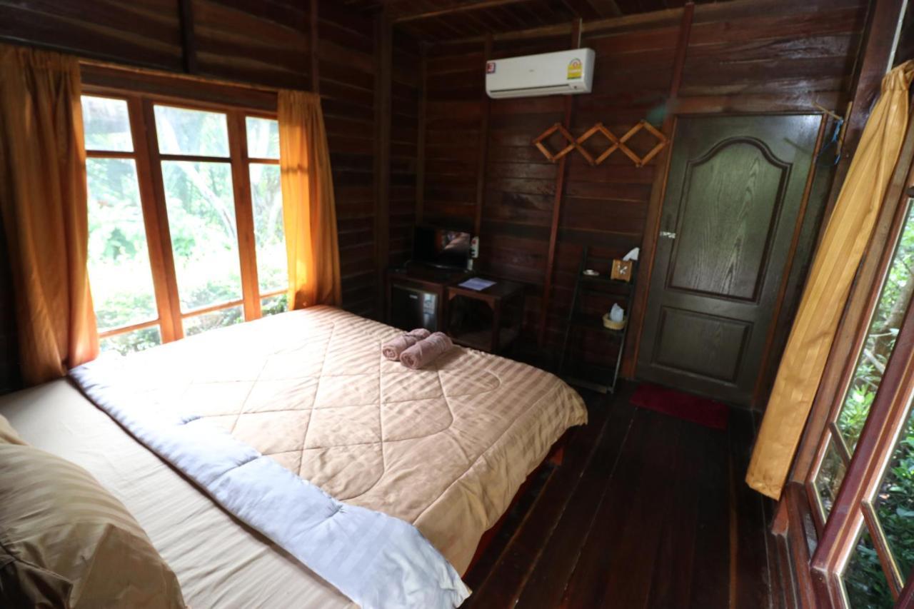 Suchanaree@Laemngop Trat Ngoại thất bức ảnh