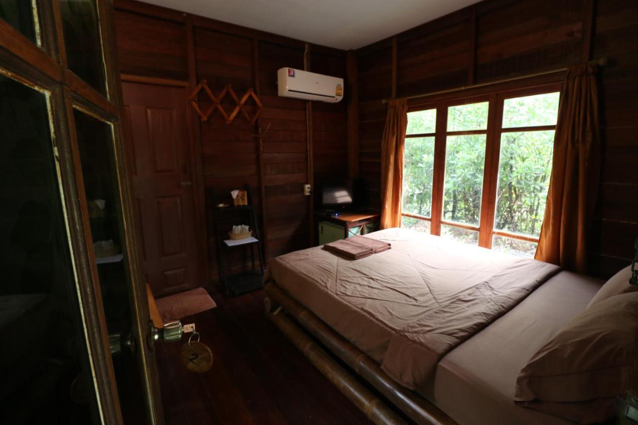 Suchanaree@Laemngop Trat Ngoại thất bức ảnh