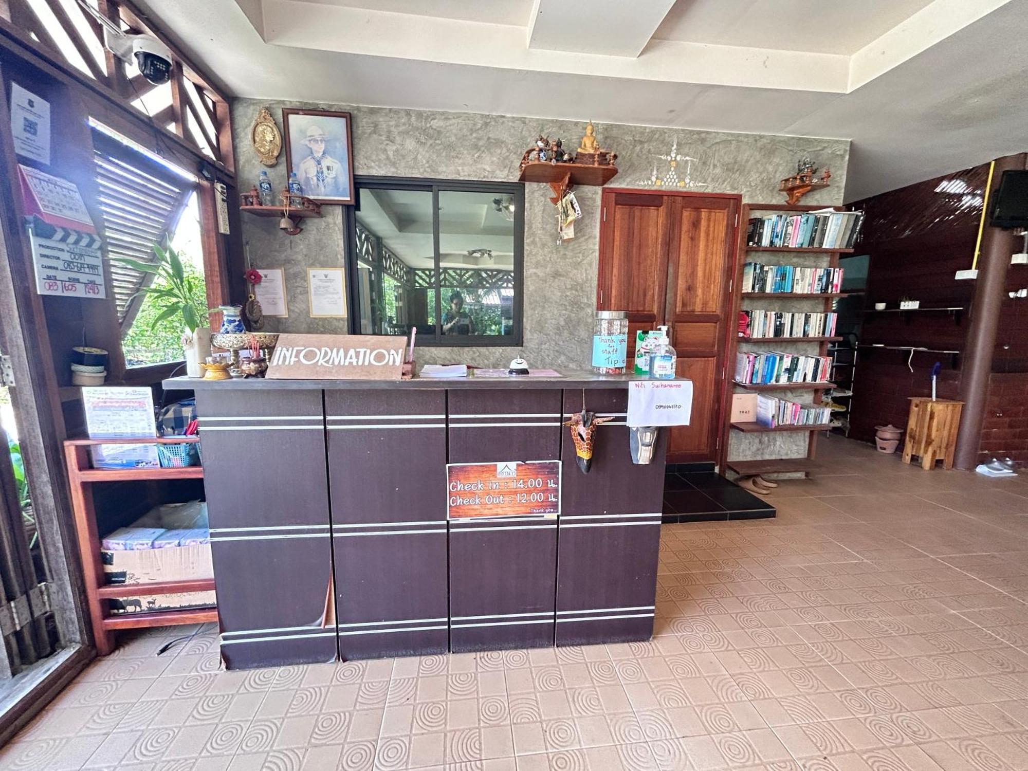 Suchanaree@Laemngop Trat Ngoại thất bức ảnh