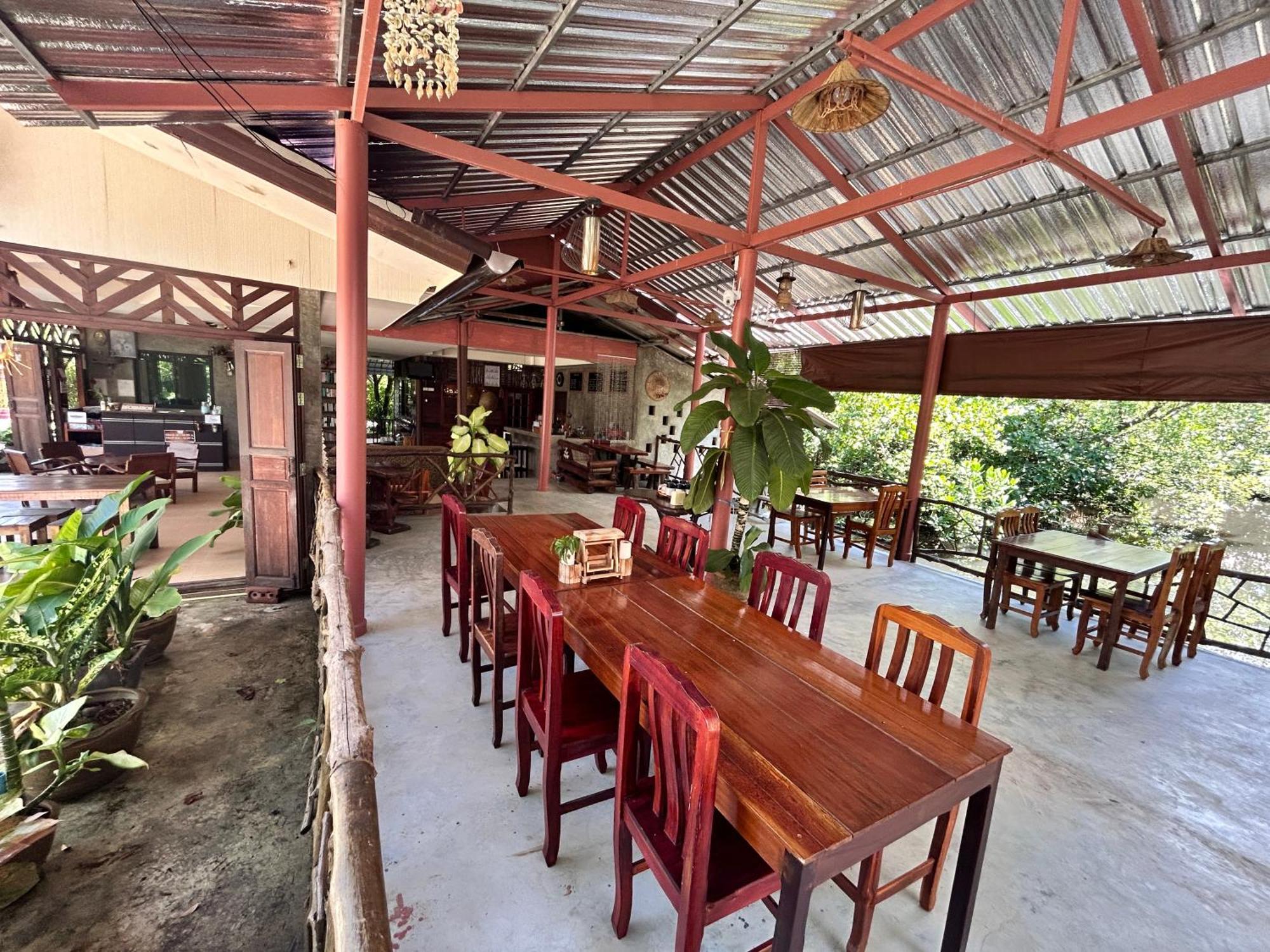 Suchanaree@Laemngop Trat Ngoại thất bức ảnh