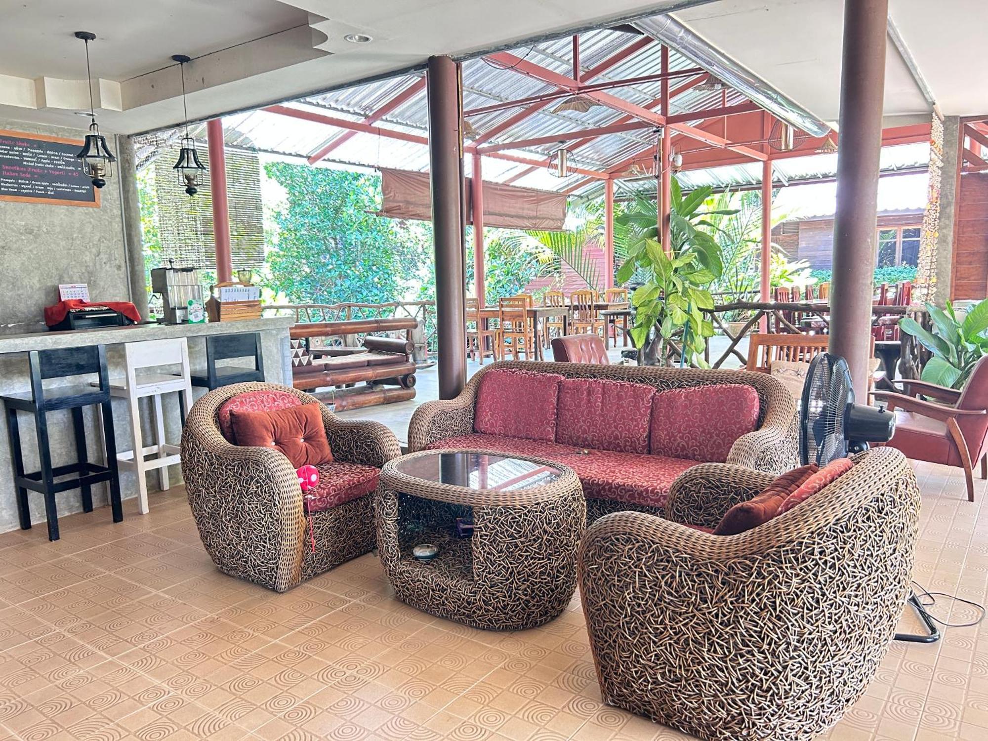 Suchanaree@Laemngop Trat Ngoại thất bức ảnh