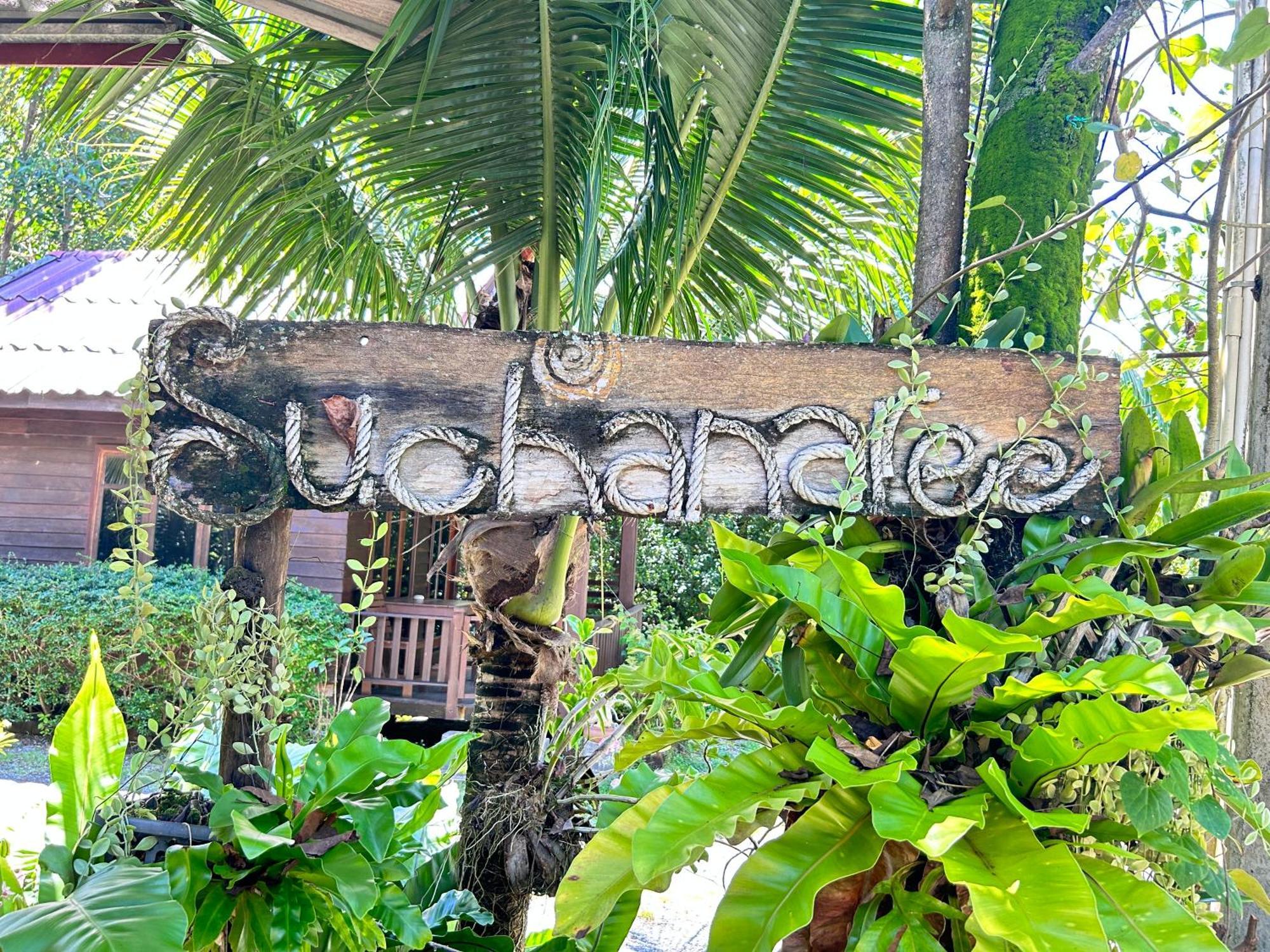 Suchanaree@Laemngop Trat Ngoại thất bức ảnh
